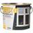 Träfix Window & Carpentry Træmaling Hvid 2.5L