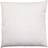 Decotique Feather Indvendig pude Hvid (60x60cm)