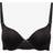 Chantelle Basic Invisible Smooth Custom Fit Bra - Black