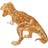 Hcm-Kinzel Crystal Puzzle T-Rex 49 Pieces