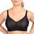 Chantelle C Magnifique Full Bust Wirefree Bra - Black