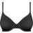 Calida Sensitive Regular Underwired Bra with Padding - Black