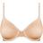 Calida Sensitive Regular Underwired Bra with Padding - Teint