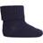 mp Denmark Ankle Wool Rib Turn Down - Navy (589-66)