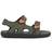 Timberland Perkins Row 2-Strap Sandalen - Groen