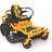 Cub Cadet XZ5 L107 With Cutter Deck