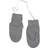 Joha Mittens Basic - Grey (96344-122-15110)