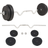 vidaXL Barbell Set 30kg