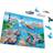 Larsen US2 Ships in a Busy Harbour 35 Pieces
