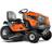 Husqvarna TS 146TXD Med klippeaggregat