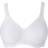 Fantasie Reggiseno Donna in Cotone Poliestere Speciality - Blanc