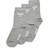 Hummel Calcetines infantiles Sutton - Gris