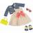 Our Generation Deluxe Dress with Hearts