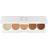 Ofra Signature Palette Palette ombretti 10 g Marrone chiaro unisex
