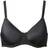 Trofé Sanna T-shirt Underwire Bra - Zwart