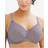 Glamorise Feel the Wonder Lace Underwire Bra - Lilac