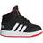 Adidas Infant Hoops 2.0 Mid - Core Black/Cloud White/Hi-Res Red