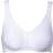 Trofé Helene Mastectomy Bra - White