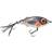 Spro Iris Flash Jerk 10cm Roach