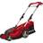 Einhell GE-CM 36/37 Li Solo Batteridriven gräsklippare