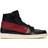 NIKE Air Jordan 1 Retro High OG - Black/University Red/Muslin