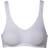 Trofé Comfort Lounge Bra - White