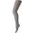 mp Denmark Cotton Rib Tights - Grey Melange (130-491)