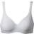 Trofé Ebba Underwire Bra - Wit