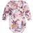 Müsli Dahlia Blomster Print Long Sleeve Body - Marble (1582040800_014390304)