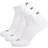 Puma Quarter Plain Socks Unisex - White