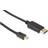 Iiglo DisplayPort-Mini DisplayPort 2m