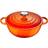 Le Creuset Volcanic Signature Cast Iron med låg 32cm