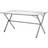 Kayoba Camping Table 140x81x70cm