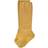 Go Baby Go Bamboo Non-Slip Socks - Mustard