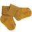 Go Baby Go Bamboo Non-Slip Socks - Mustard