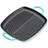 Le Creuset Teal Signature Cast Iron Rectangular