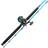 Fladen Fission Blue Combo 6' 30-40lbs