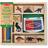 Melissa & Doug Dinosaurs Stamp Set