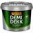 Jotun Demidekk Decking Lasyrfärg Tar Brown 10L