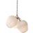 Le Klint The Bouquet Pendellampa ∅ 80cm