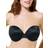 Panache Porcelain Moulded Strapless Bra - Black