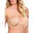 Panache Porcelain Moulded Strapless Bra - Nude