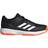 adidas Junior Court Stabil - Core Black/Footwear White/Solar Orange