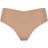 Sloggi Zero Microfibre String Brief - Cognac