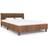 vidaXL 284890 Sengeramme 120x200cm