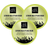 D:Fi Extreme Hold Styling Cream 75g 3-pack