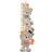 Hess Bear Wooden Height Chart