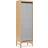 Normann Copenhagen Jalousi High Förvaringsskåp 55x180cm