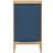 Normann Copenhagen Jalousi High Förvaringsskåp 55x180cm