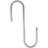 House Doctor Esi Coat Hook 14cm 6pcs